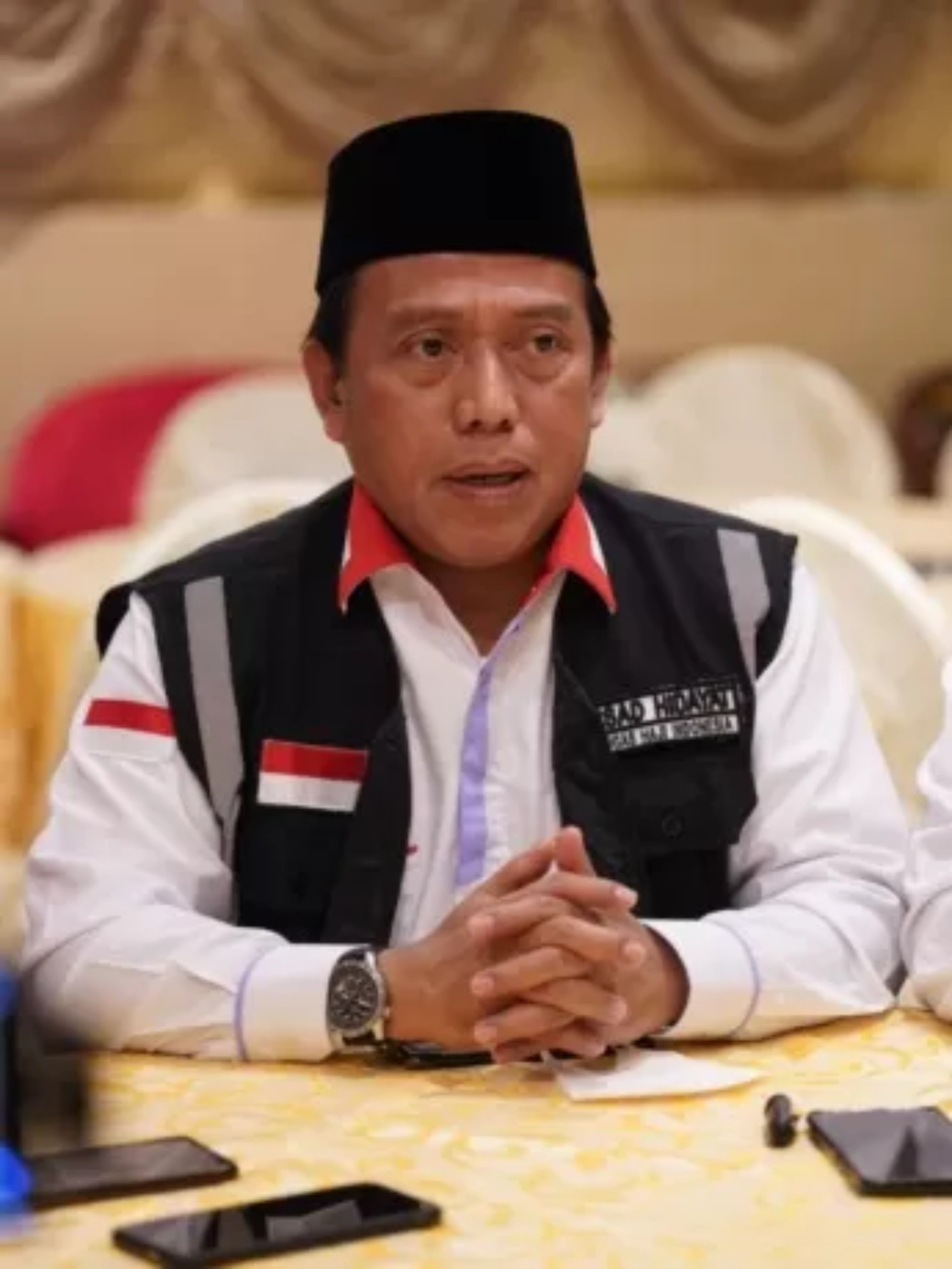 Arsad Hidayat. (Jawapos)