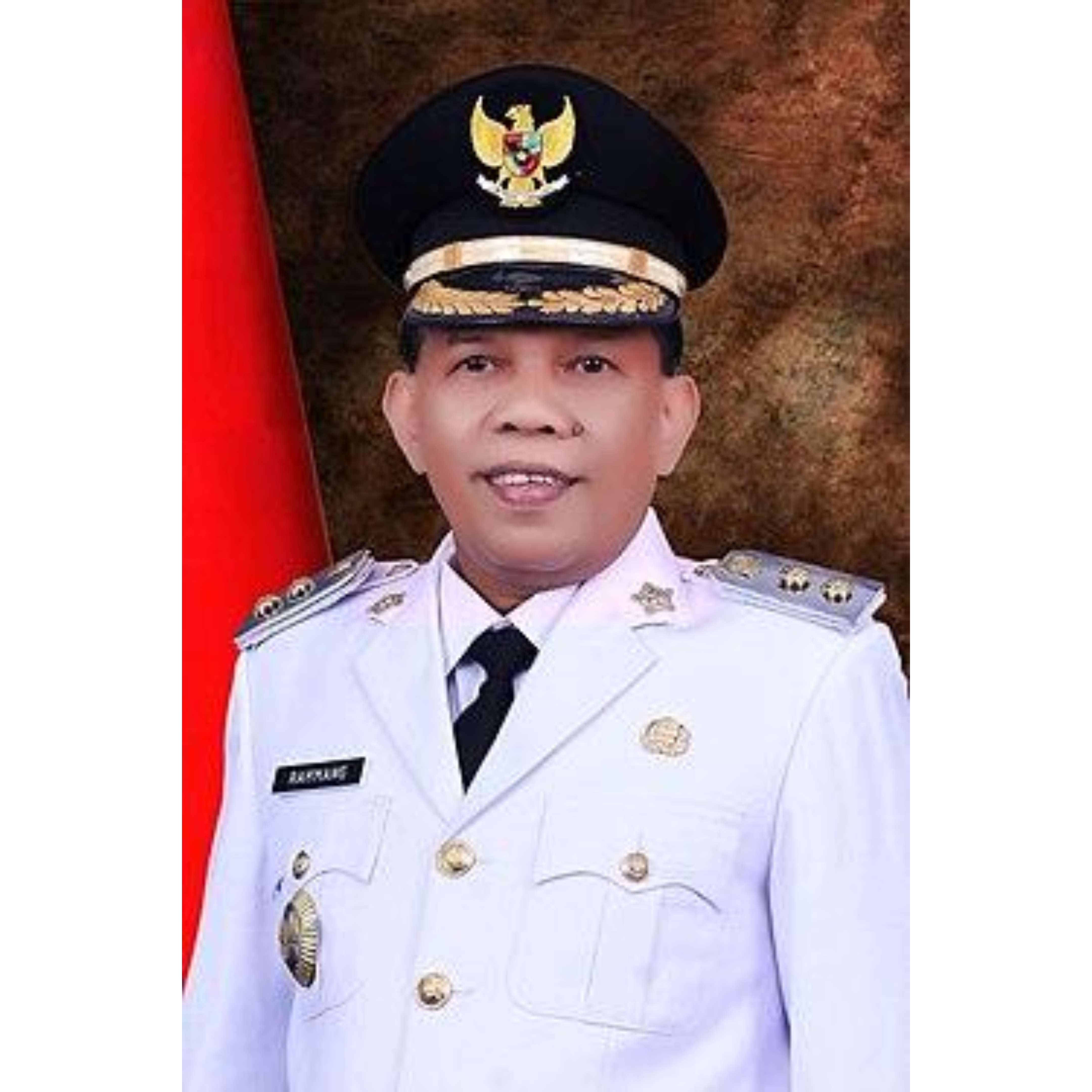 Plt Bupati Padangpariaman, Rahmang. (dok. Wikipedia)