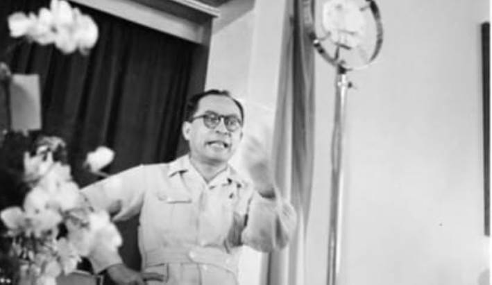 Bapak Proklamator Mohammad Hatta banyak memberikan inspirasi bagi kehidupan bangsa Indonesia. (Indonesia.GO.ID)