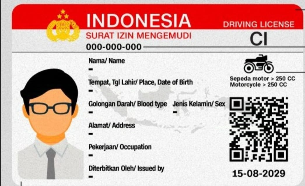 Polri menyediakan fasilitas untuk memperpanjang SIM secara daring melalui aplikasi Digital Korlantas Polri.