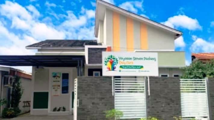 Daycare YSP di Kompleks Graha Sang Pakar No 7 RT 02/01, Kelurahan Pisang, Kecamatan Pauh, Kota Padang.