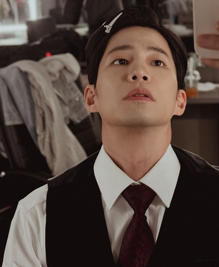 Foto Song Jae Rim, Aktor Korea Selatan yang Meninggal Dunia pada Usia 39 Tahun.