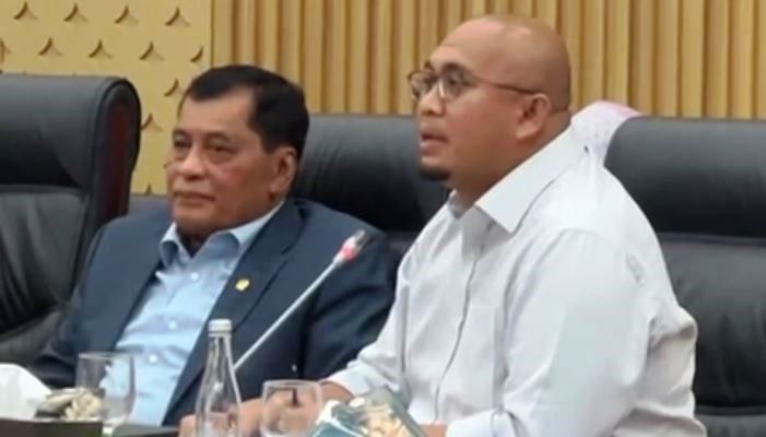 Wakil Ketua Komisi VI DPR RI, Andre Rosiade.