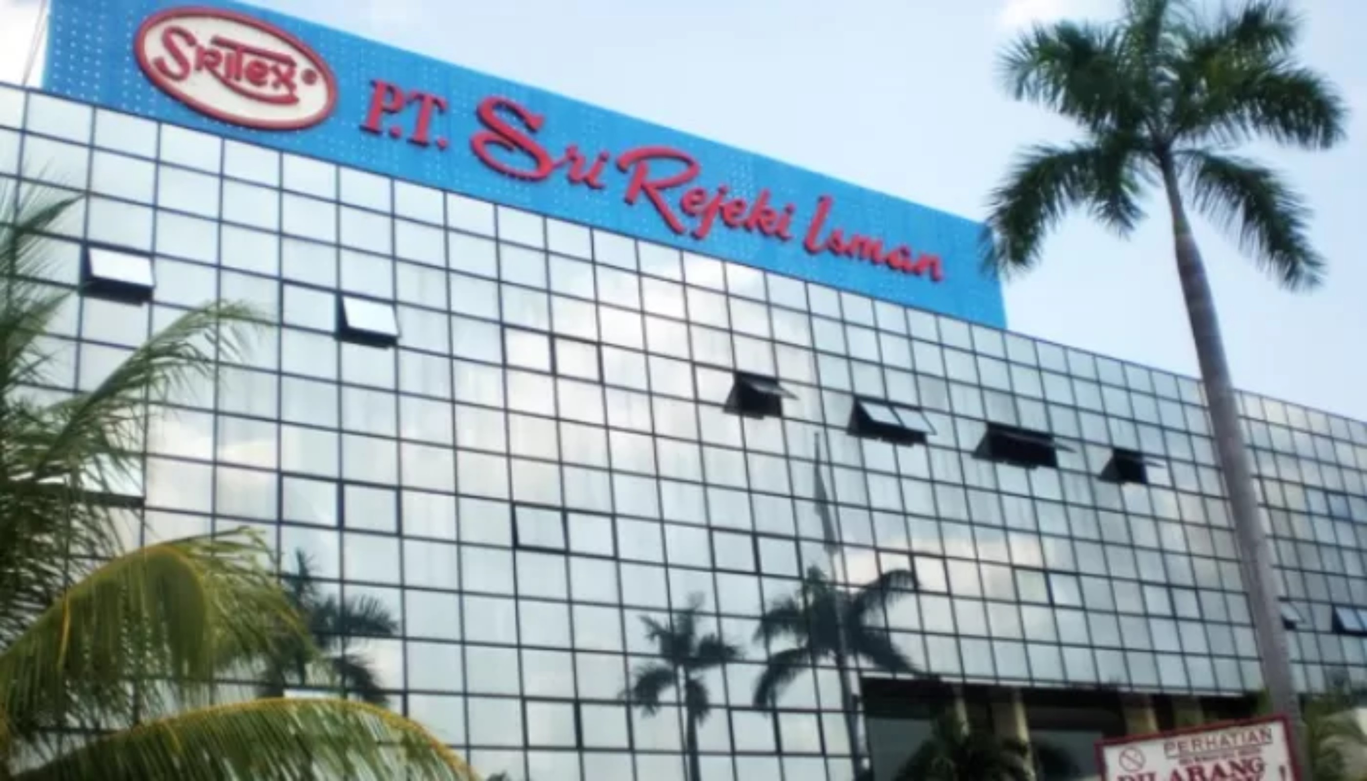 PT Sri Rejeki Isman Tbk. (Jawapos)