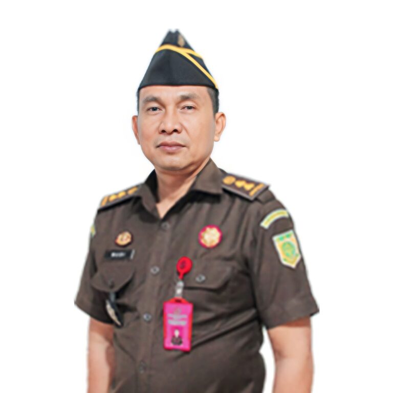 Kasi Pidum Kejari Padang Budi Sastera.