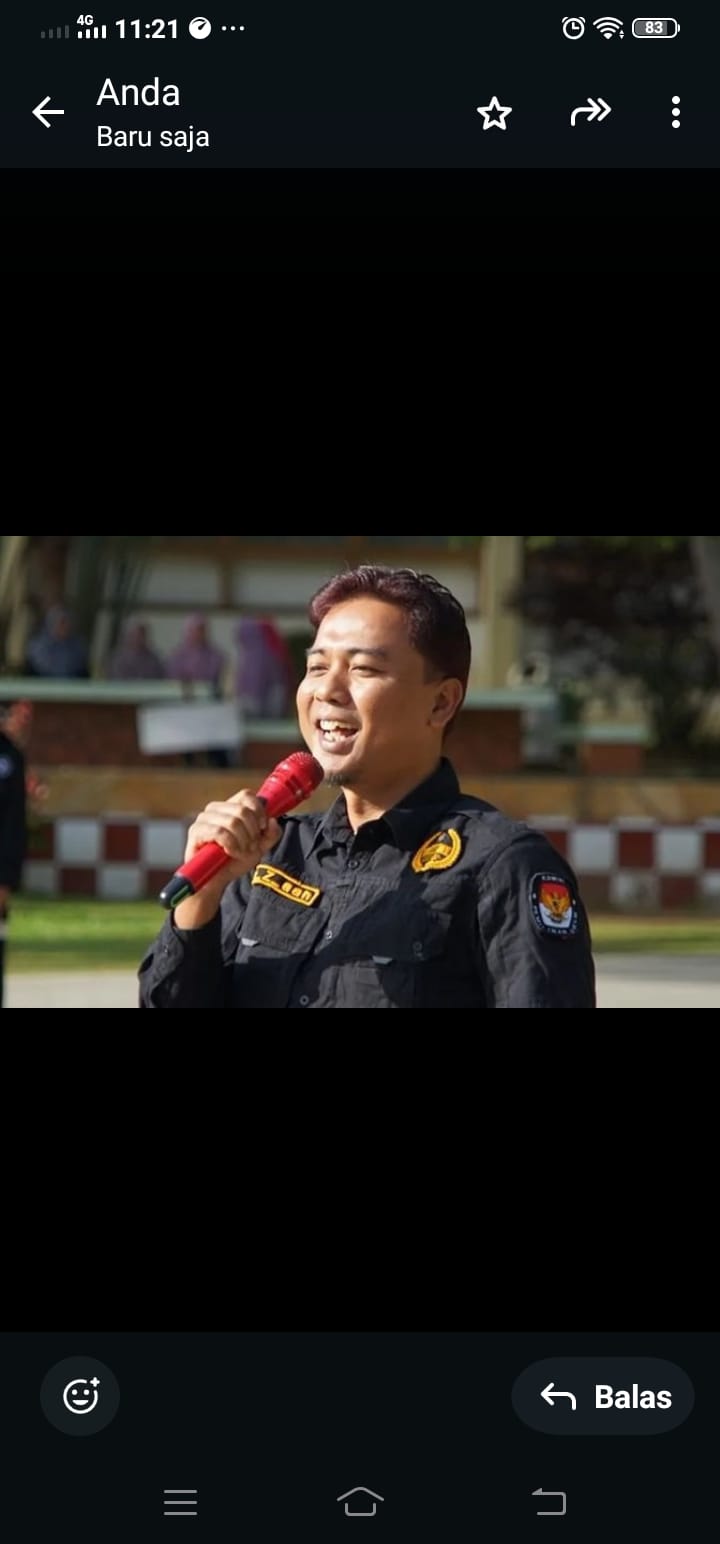 M Fauzan Harza. (Rian/Padek)