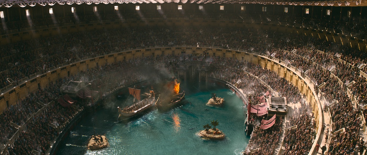 Cuplikan Film Gladiator
