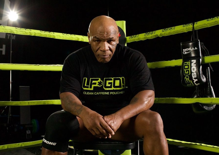Legenda tinju dunia, Mike Tyson. (Foto: Instragram @miketyson)
