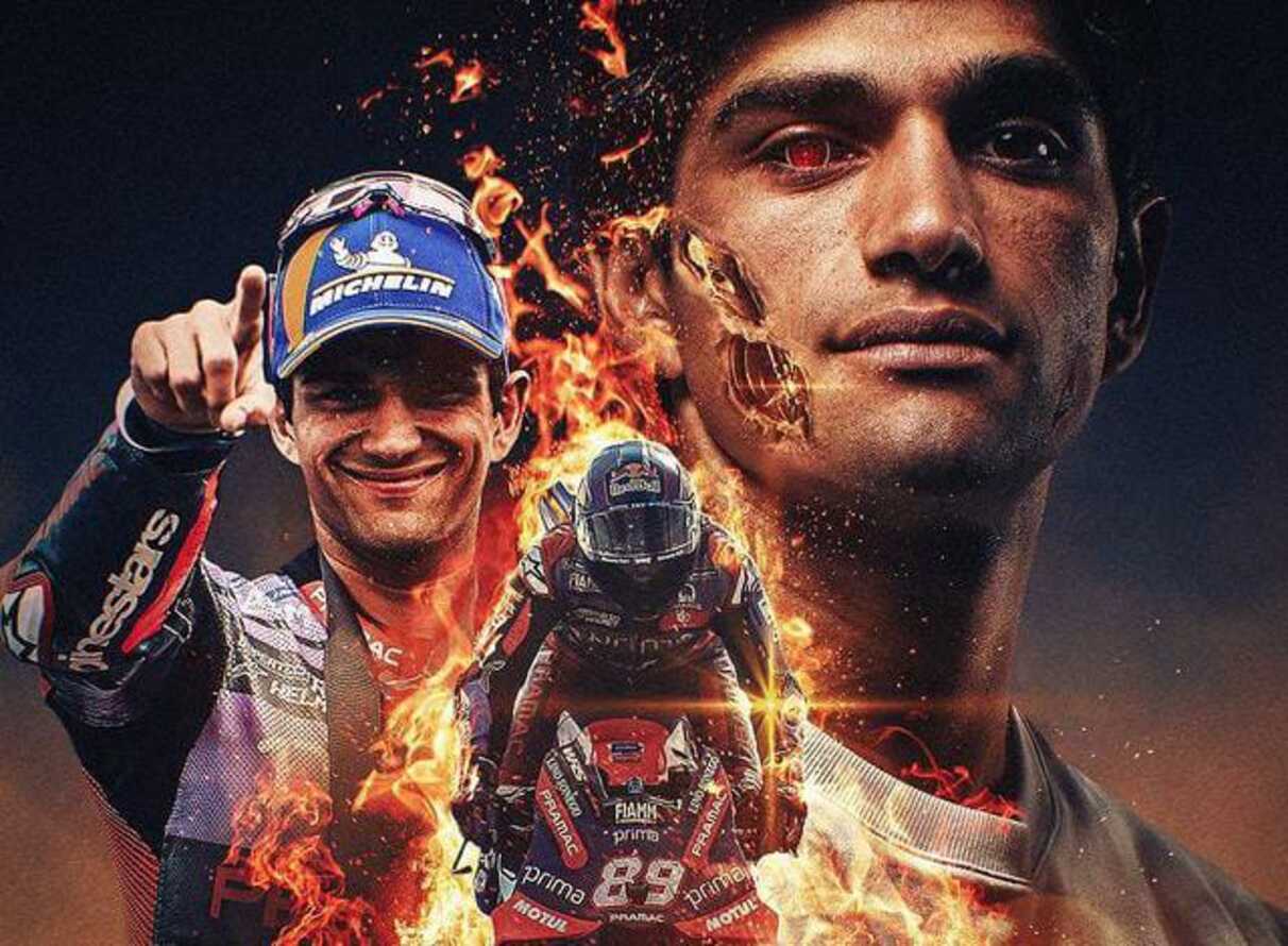 Jorge Martin juarai MotoGP 2024.
