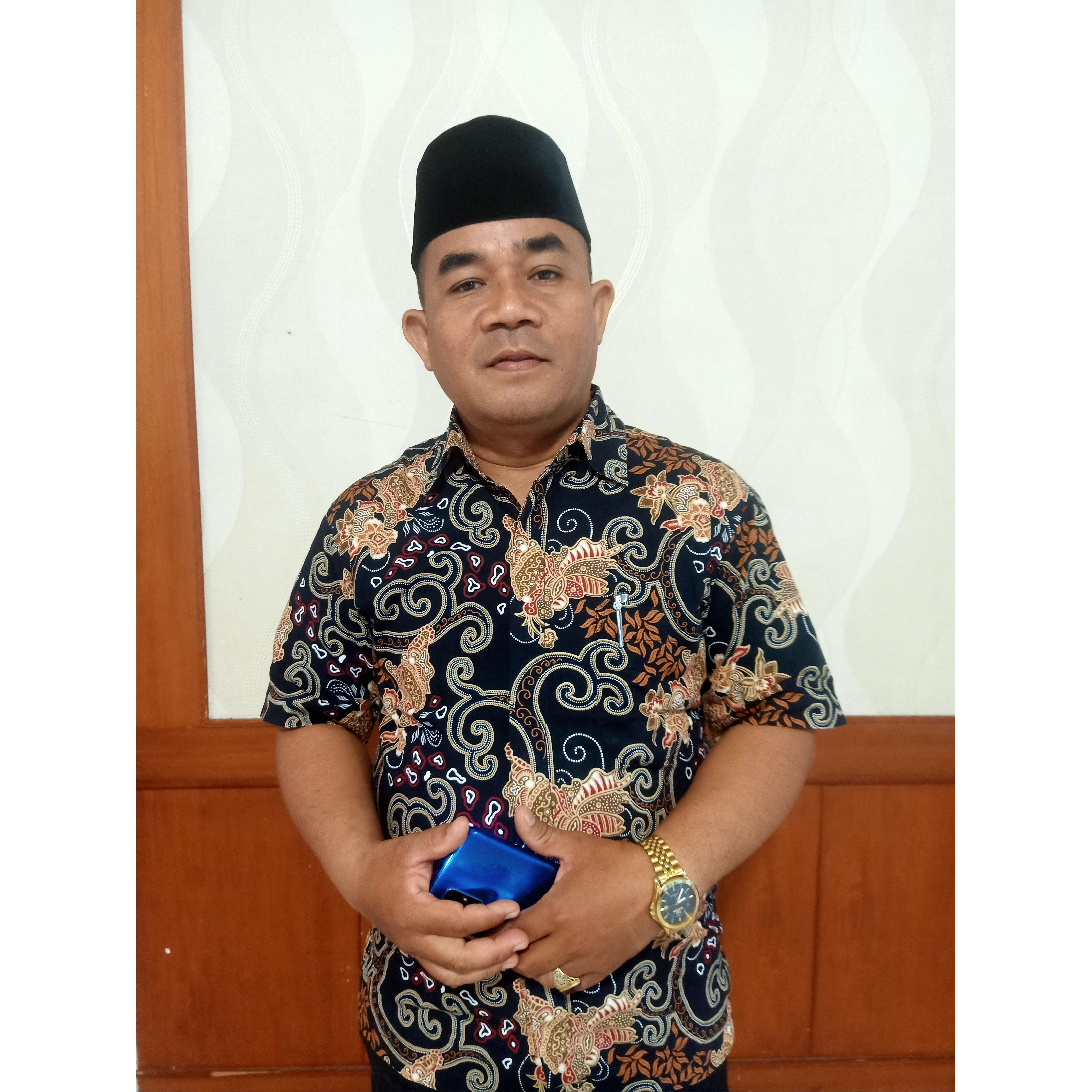 Dafril, M.Pd.I, GURU MTSN 1 PADANG/ MAHASISWA PROGRAM DOKTORAL STUDY ISLAM UM SUMBAR. (TIM LAMAN GURU)