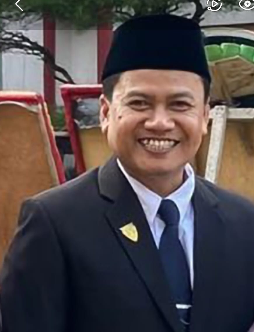 Wakil Ketua DPRD Pessel, Dani Sopian. (dok Dani)