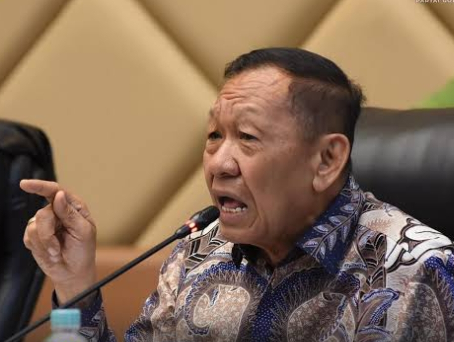 Anggota Komisi V DPR RI Hamka B. Kady. (Instagram)