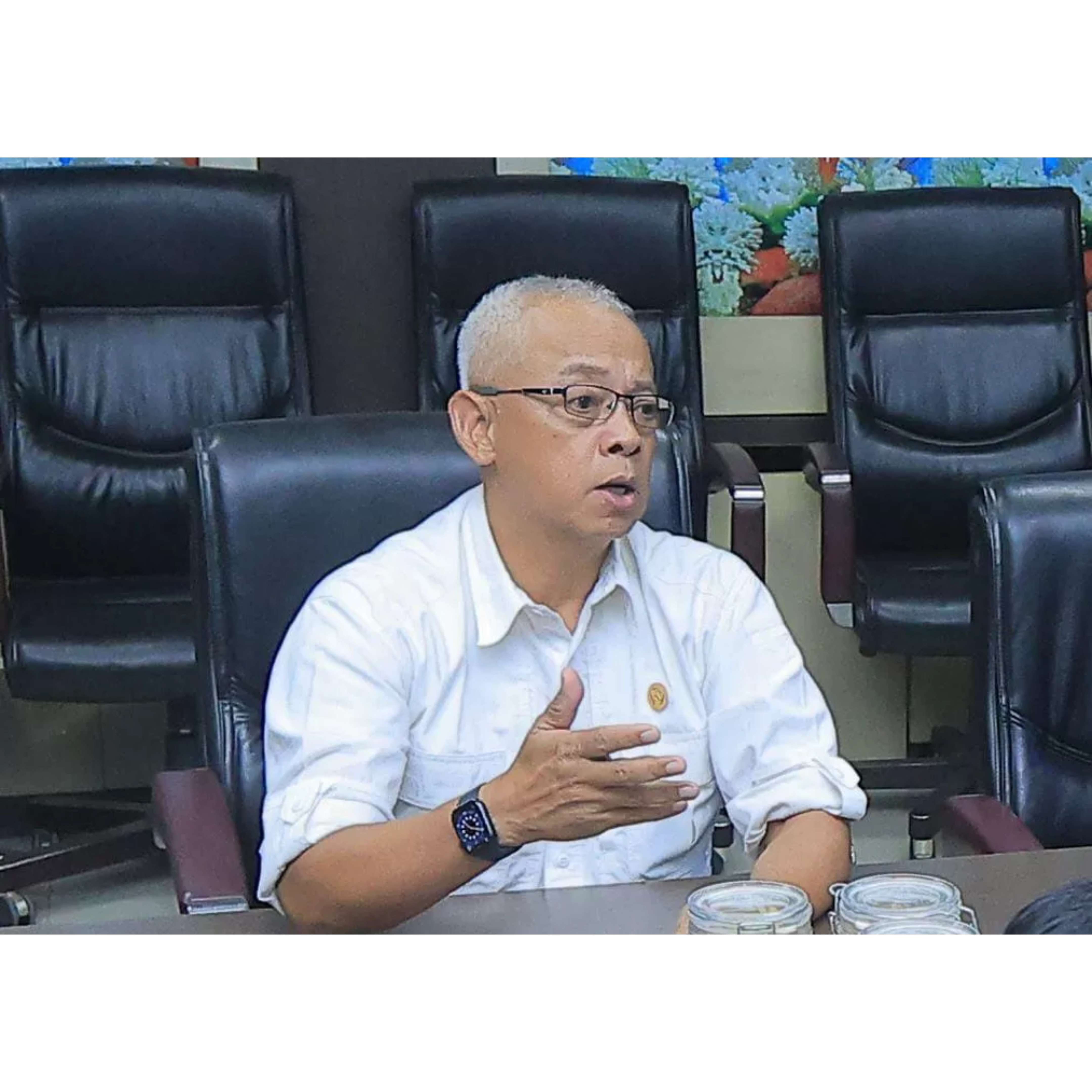 Arief Wicaksono. (Jawapos)