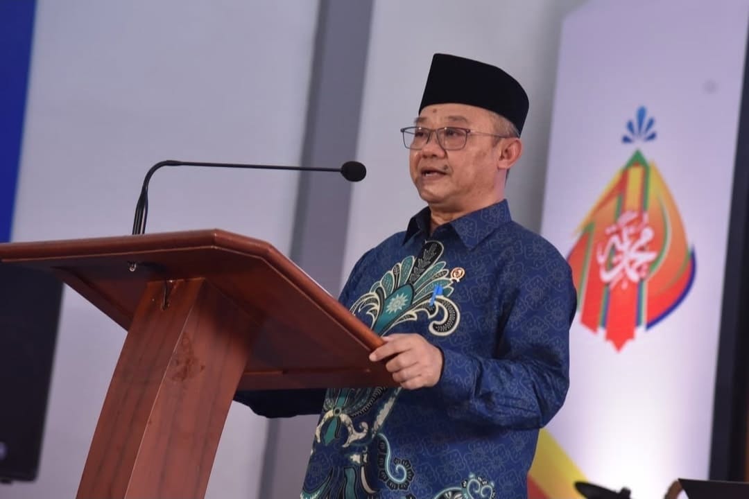 Menteri Pendidikan Dasar dan Menengah  Abdul Mu