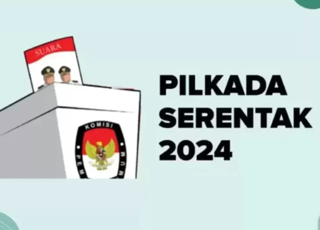 Sukseskan Pilkada Serentak 2024. (Foto: jawapoa.com)