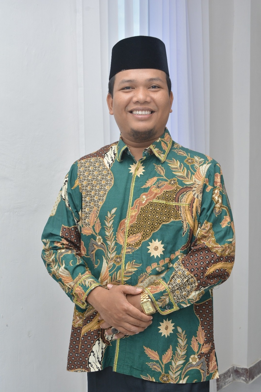 ADRIL MAIYANTO. (dok. yon)