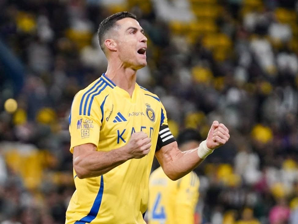 Bintang Al Nassr Cristiano Ronaldo.(Foto: Instagram @cristiano)