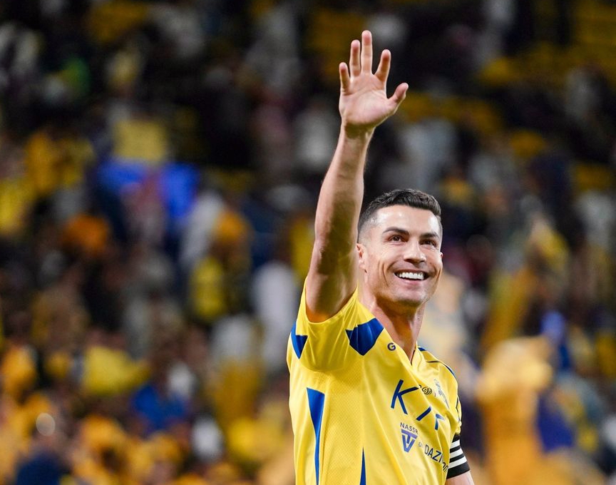 Cristiano Ronaldo, kapten Al Nassr tidak masuk skuad pertandingan melawan Al Sadd. (Foto: Dok. Instagram @cristiano)