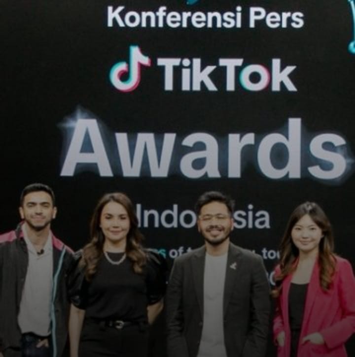 Tiktok Award 2024.