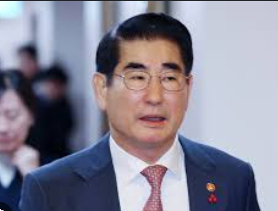 Mantan Menteri Pertahanan Korea Selatan, Kim Yong-hyun. (Foto: Yonhap)