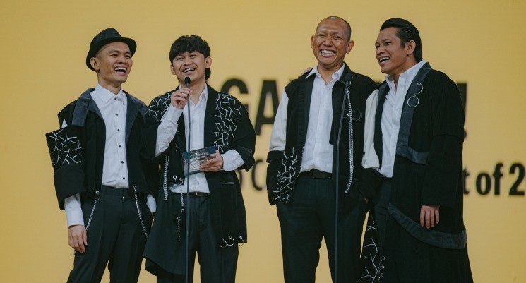 Indonesia Top Comedy Podcast of 2024 - AGAK LAEN! (Spotify Wrapped Live 2024)