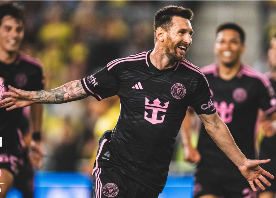 Lionel Messi meraih Landon Donovan MVP Award untuk musim Major League Soccer (MLS) 2024. (Foto: Dok. X Inter Miami CF)