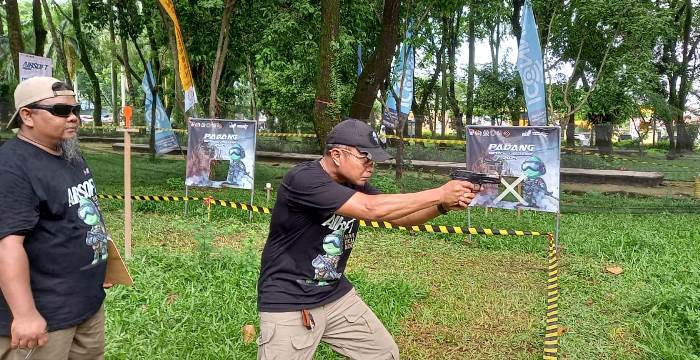 Padang Airsoft Tactical Challenge 2024