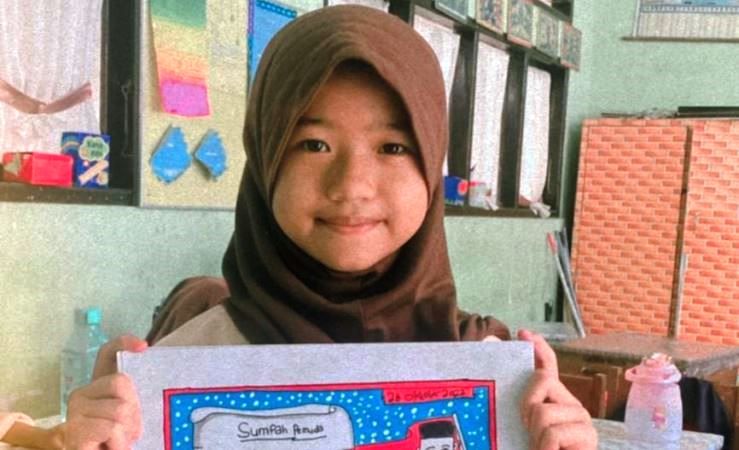 Asyifa Rahmadani Munandar (13) dilaporkan hilang usai pamit pergi mengaji dari rumahnya Jalan Gajah Mada, samping Kompleks BPKP, Gang Chaniago II No 2C Kecamatan Nanggalo, Padang, Sabtu (7/12/2024).