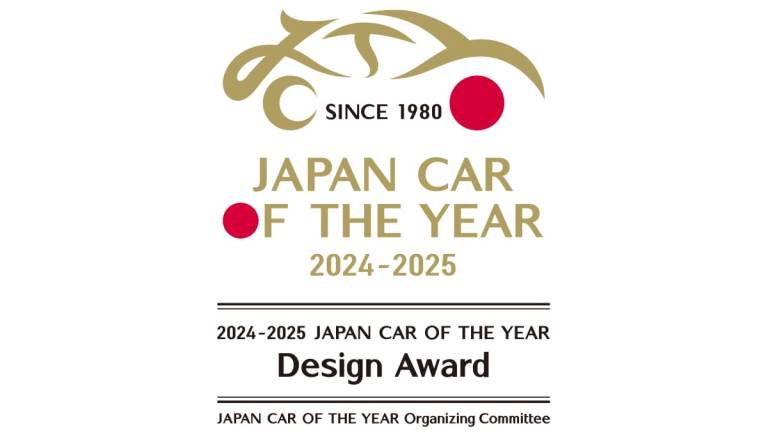 All-new Triton memenangkan penghargaan Design Car of the Year 2024-2025.