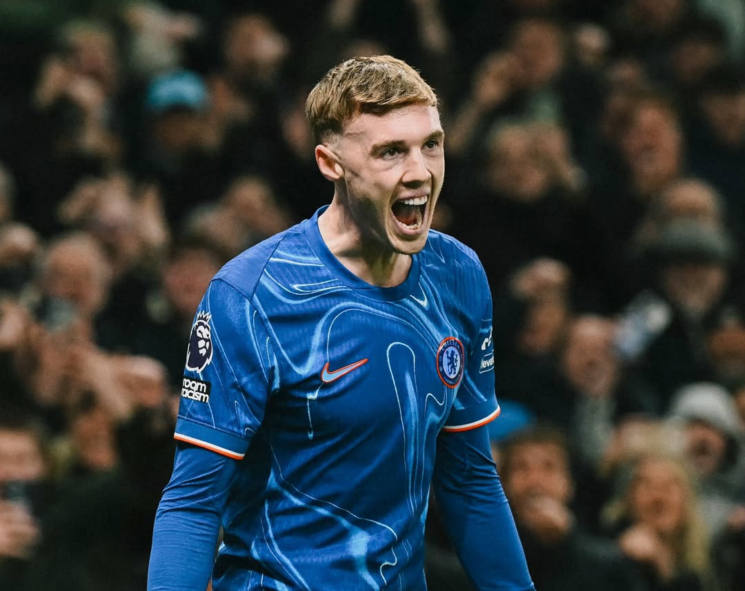 Cole Palmer menjadi bintang kemenangan Chelsea dalam laga melawan Tottenham Hotspur yang berakhir 4-3. (Foto: Instagram Chelsea FC)