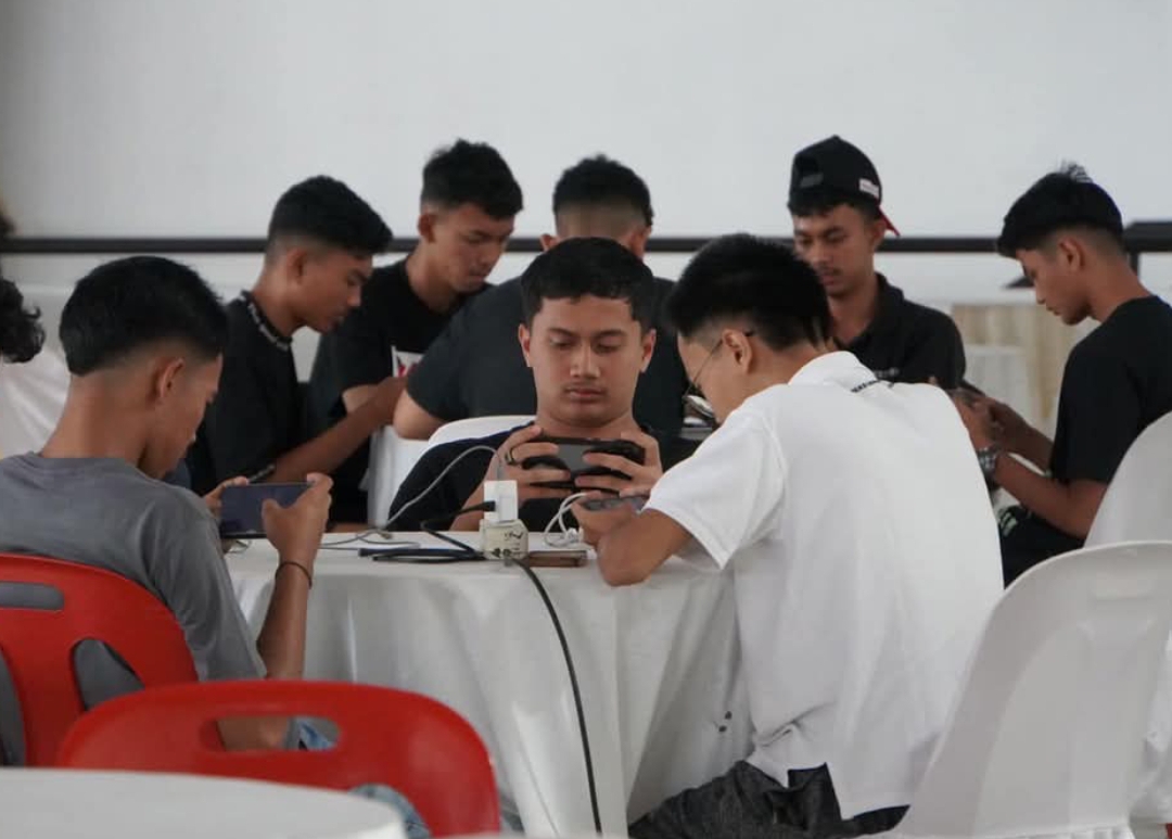 Peserta turnamen Esports Mobile Legend yang digelar untuk merayakan Hari Jadi Kota (HJK) ke-234. (Foto: Kominfo)