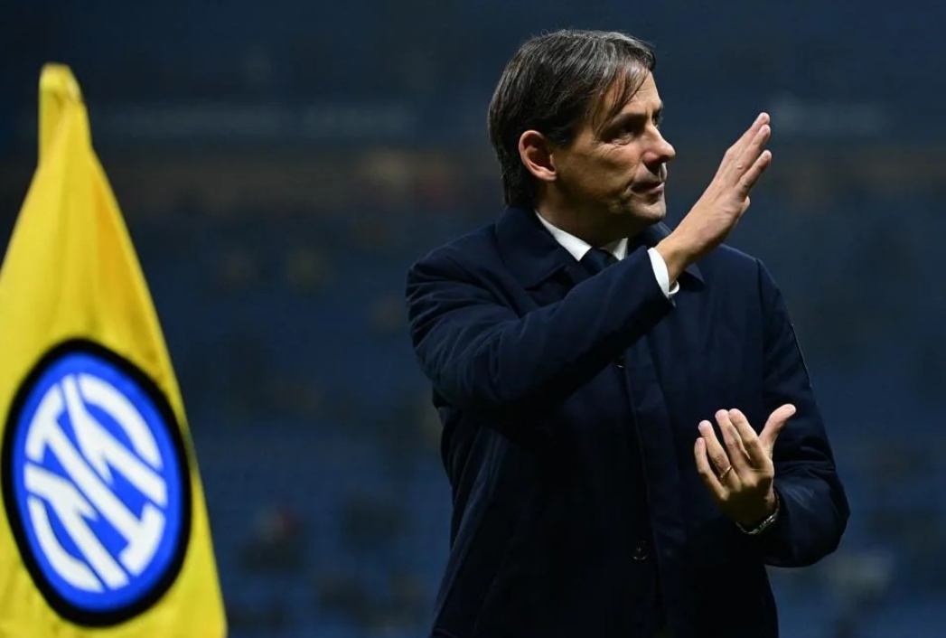 Pelatih Inter Milan, Simone Inzaghi. (Foto: UEFA.com)