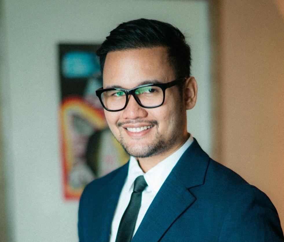 Anggit Kurniawan Nasution, calon wakil bupati Pasaman terpilih di Pilkada 2024. (Foto: IST)