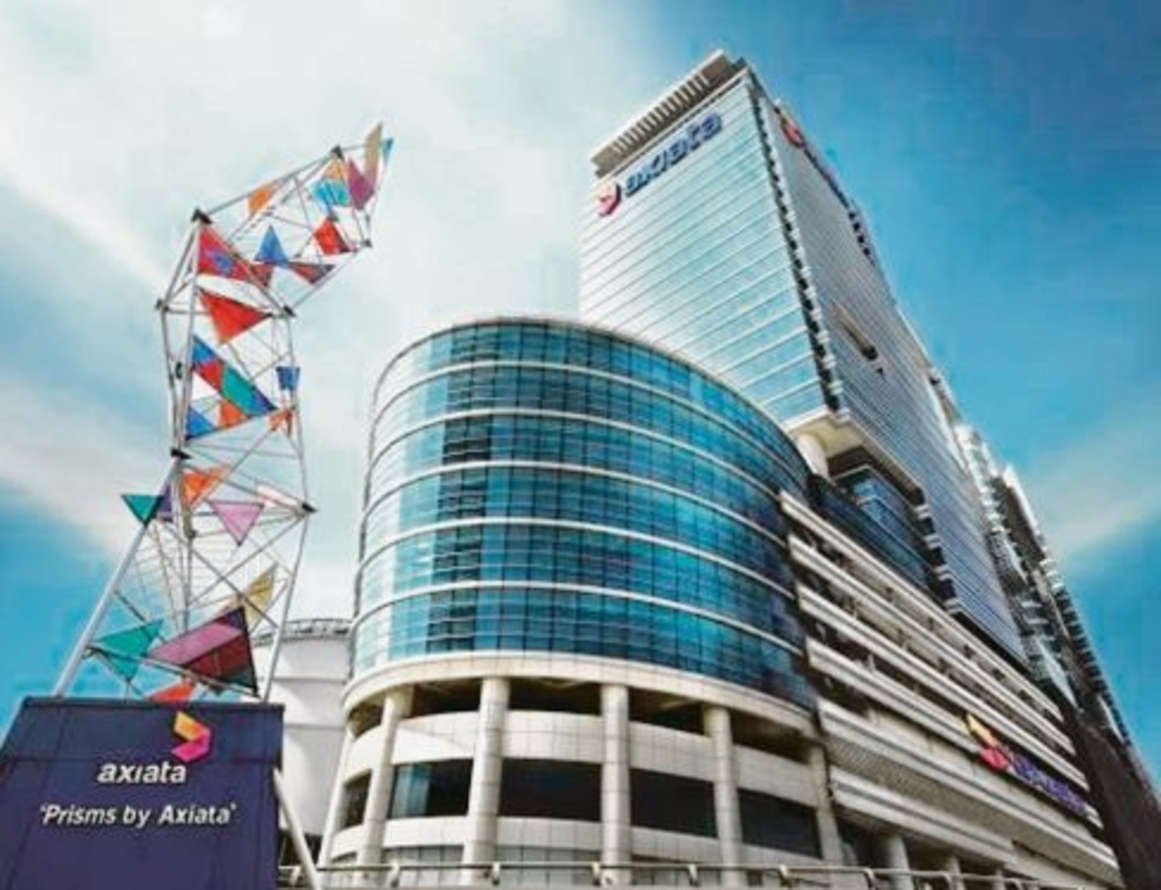 Gedung PT XL Axiata.