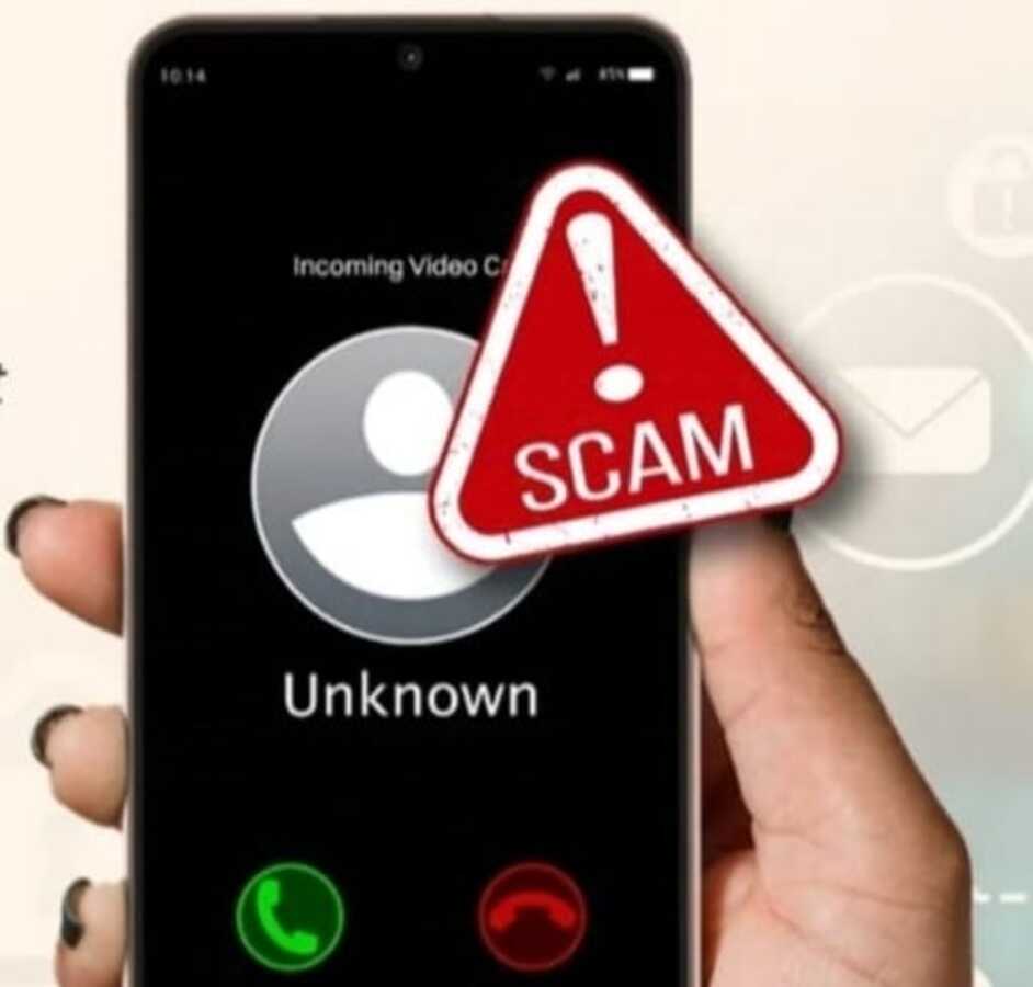 Salah satu bentuk scam atau penipuan bahkan berunjung tindak kriminal yang membahayakan.