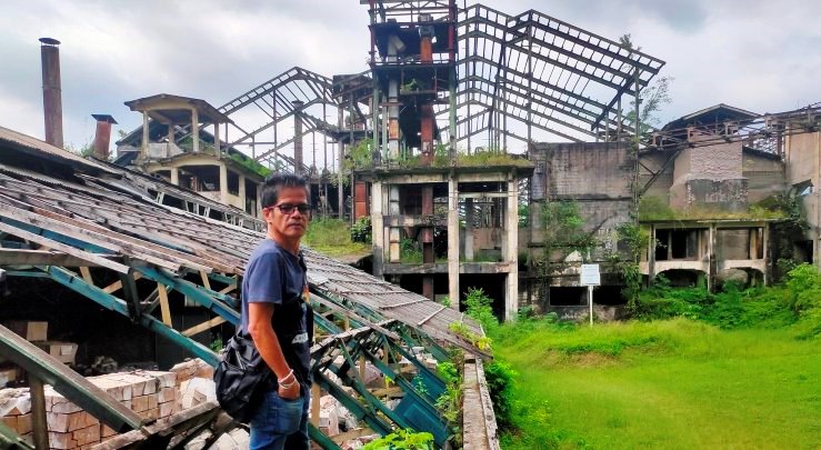Aidil Usman, Ketua Indarung Heritage Society.