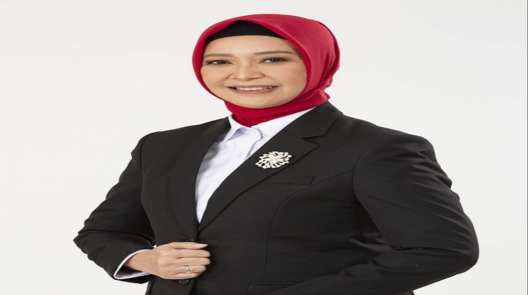 Erika Retnowati. (DOK. BPH MIGAS)