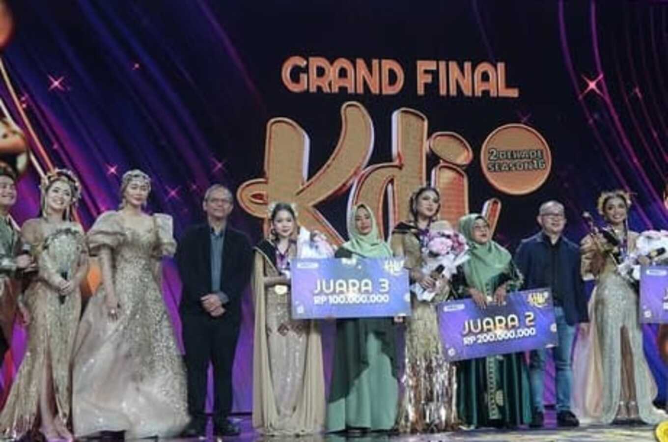 Malam Grand Final KDI 2024.