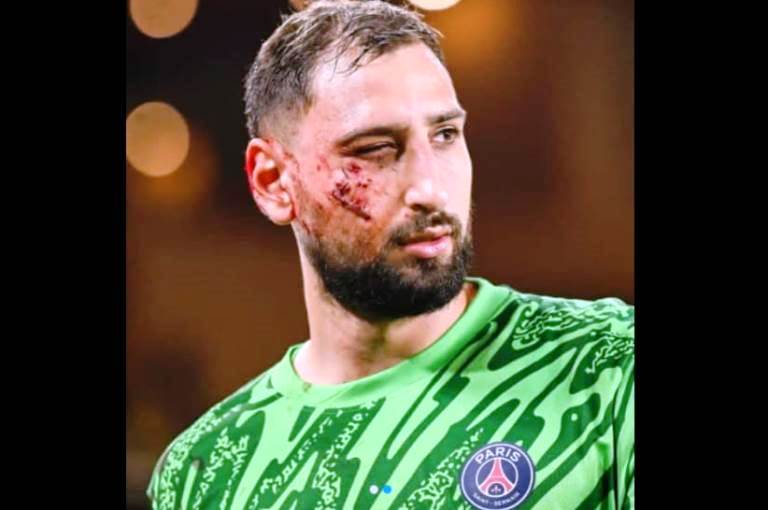 Foto IG @Donnarumma