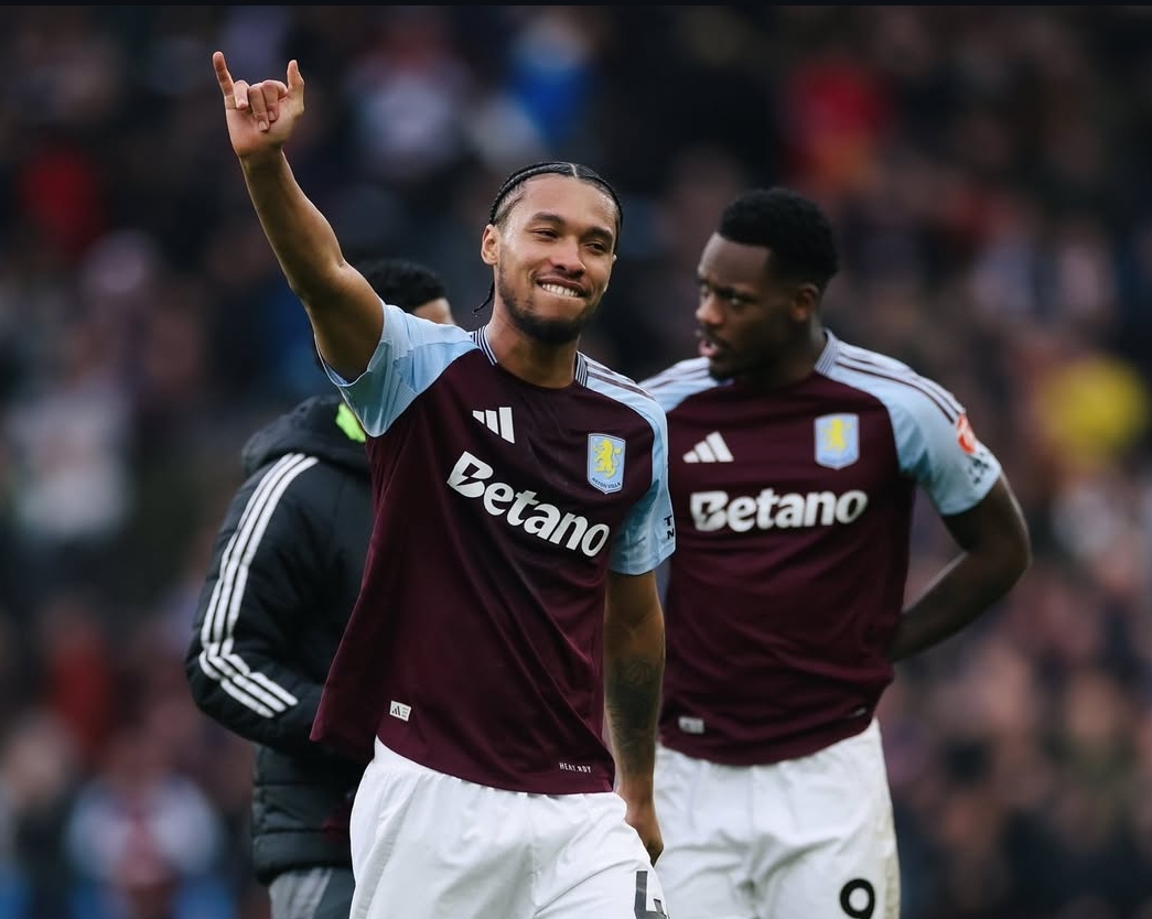 Aston Villa kalahkan Manchester City 2-1 di Premier League.(Foto: AVFC Official)