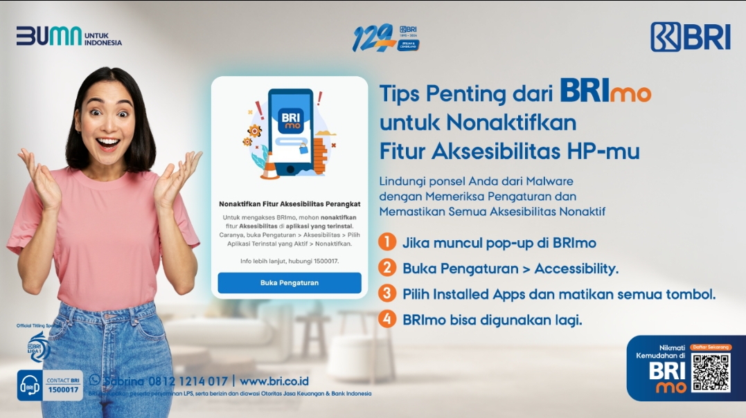 Fitur aksesibilitas adalah inovasi penting pada perangkat smartphone, dirancang untuk membantu penyandang disabilitas atau mereka dengan keterbatasan fisik dan sensorik.