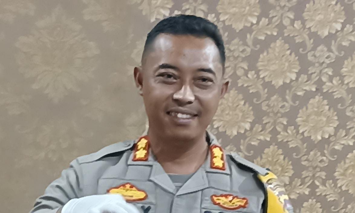 Wakapolresta Padang AKBP Ruly Indra Wijayanto