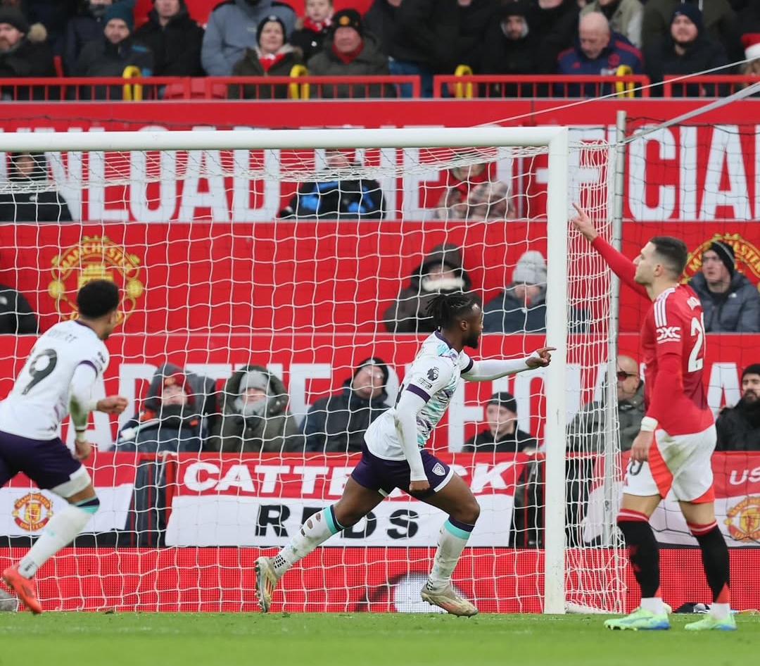 Manchester United mengalami kekalahan telak 4-0 di kandang sendiri, Old Trafford, Minggu malam (22/12), saat menjamu Bournemouth. (Foto: AFCB)
