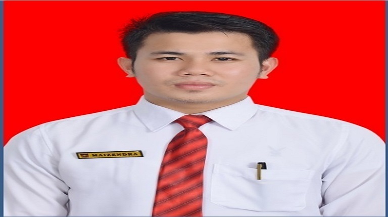 Maizendra, M.Pd, GURU PAI SMPN 8 PADANG.(TIM LAMAN GURU)