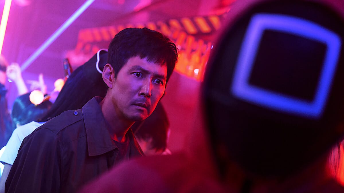 Teaser Film Squid Game Musim Kedua.
