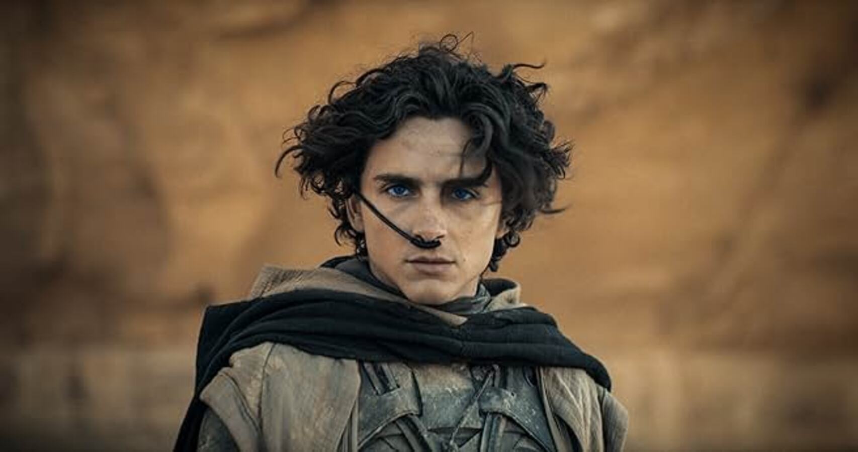 Timoth&eacute;e Chalamet in Dune: Part Two.