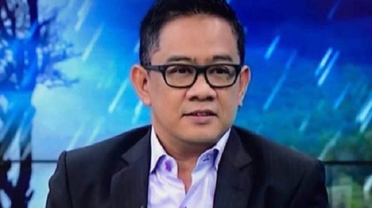Akbar Djohan. (DOK PRIBADI)