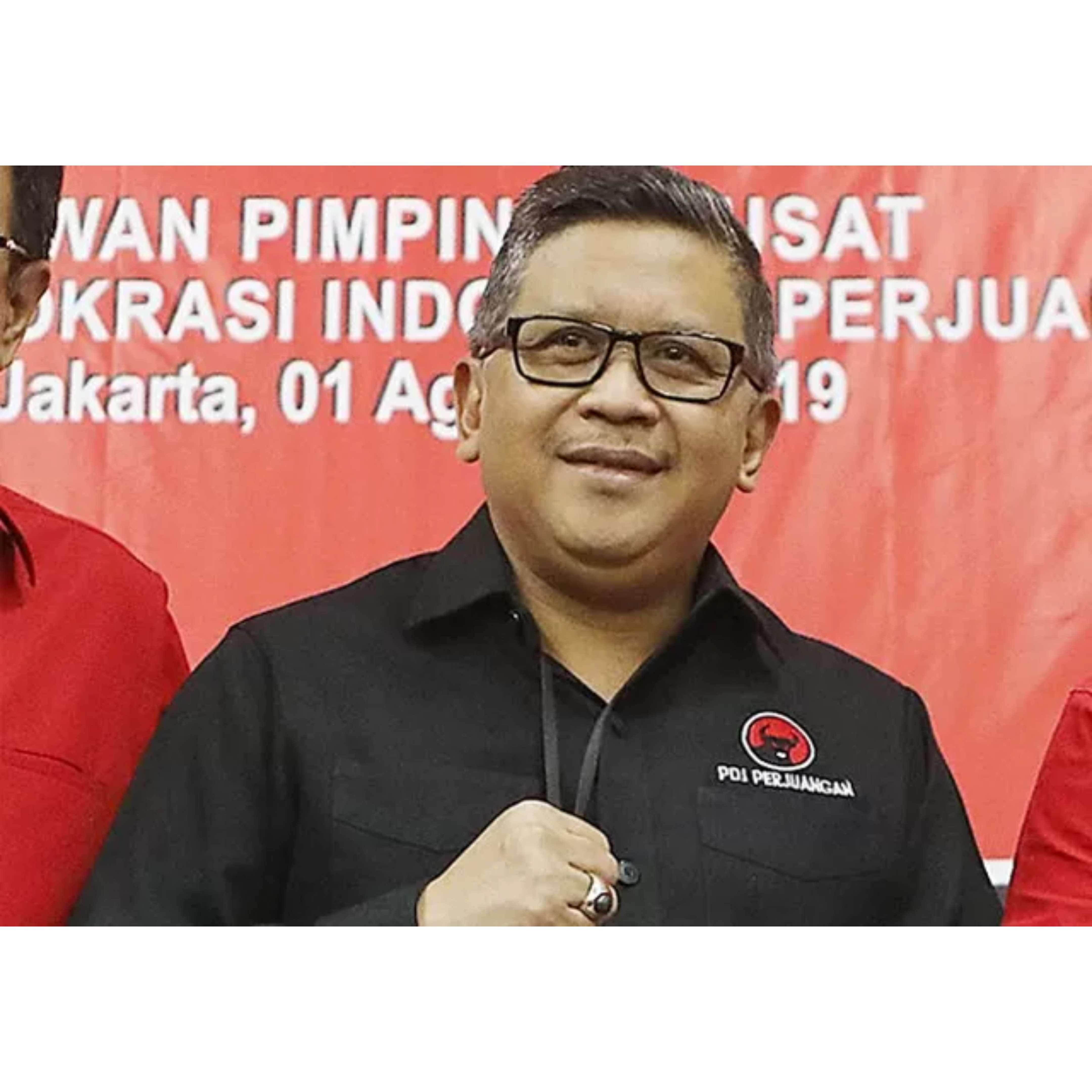 Hasto Kristiyanto. (Jawapos)