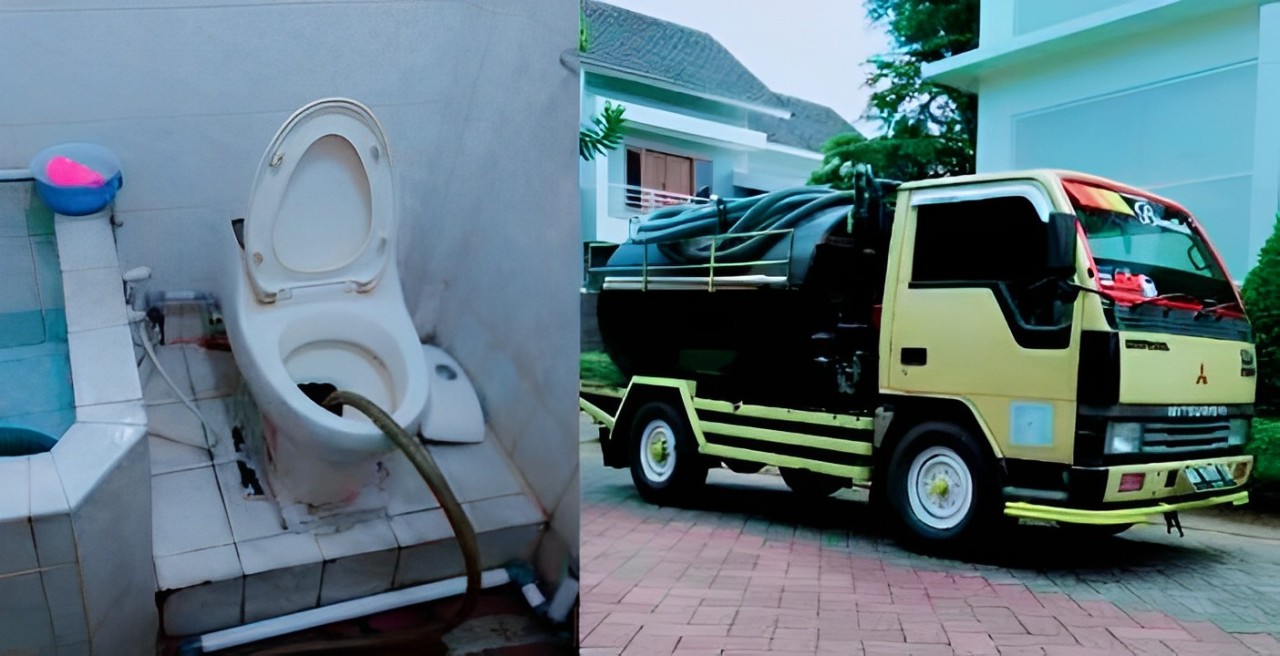 Armada Sedot WC Berkah yang berlokasi di Kecamatan Koto Tangah, siap melayani permintaan layanan masyarakat di Kota Padang.