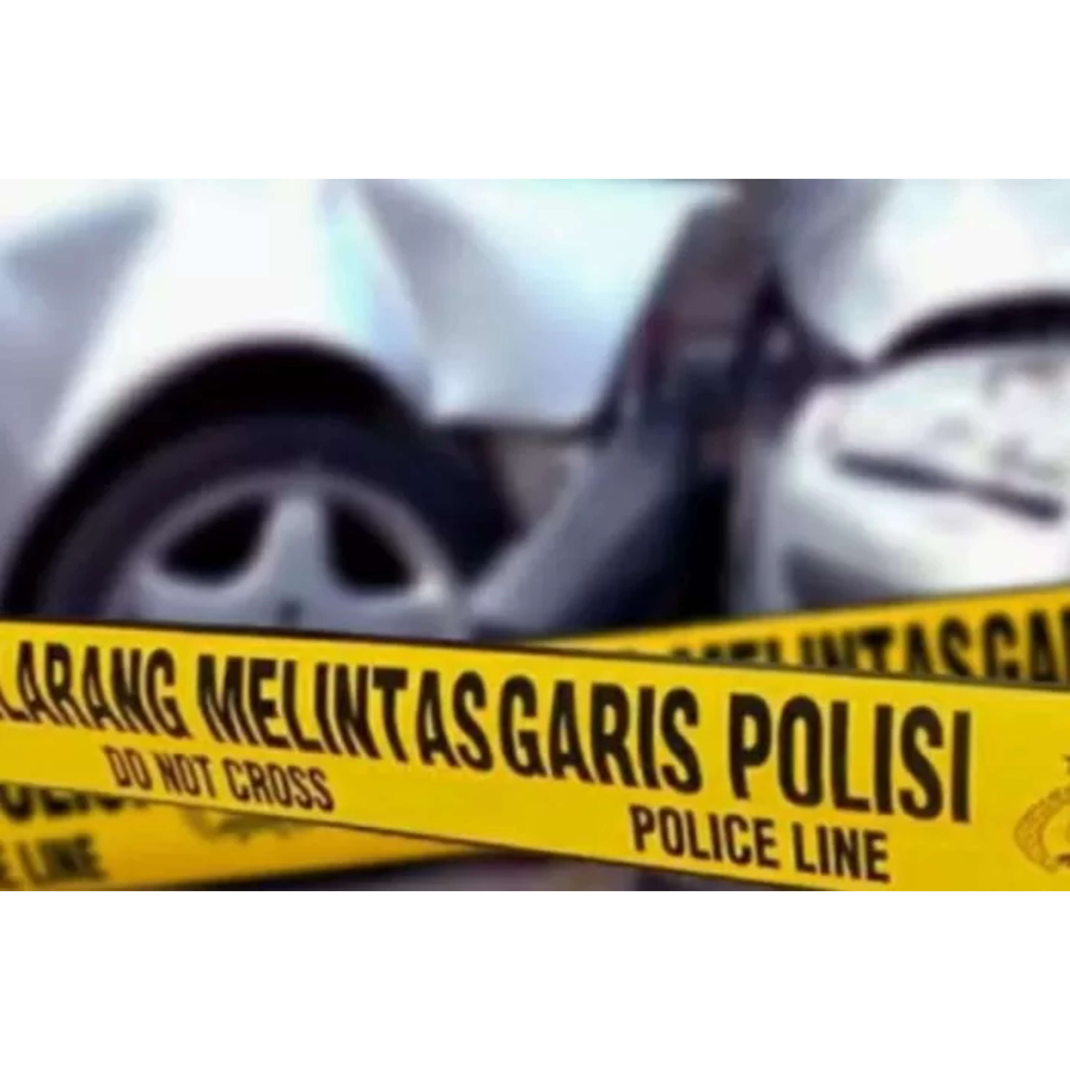 Ilustrasi kecelakaan lalu lintas . (Jawapos)